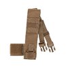 Der FAT STRAP von SPIRITUS SYSTEMS ist ein vielseitiger, einteiliger Gurt für dein Micro Fight Chest Rig, ideal für die einfache Befestigung von Zubehör.
