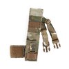 Der FAT STRAP von SPIRITUS SYSTEMS ermöglicht dir eine einfache Konfiguration deines Micro Fight Chest Rigs mit horizontalem Webbing und elastischen Haltepunkten.