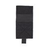 MICRO FIGHT HALF FLAP, schwarz
