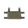 Das Micro Fight Chassis MK4 ist modular, leicht und vielseitig. Es bietet Platz für verschiedene Magazine und lässt sich nahtlos mit Zubehör kombinieren.