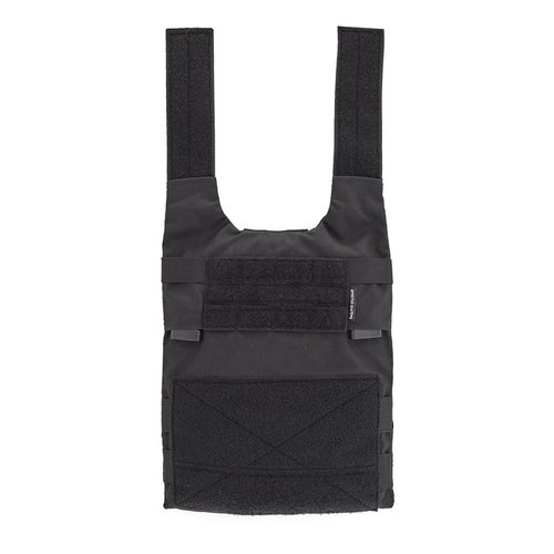 Die LV-119 O V E R T Front Plate Bag bietet MOLLE-Felder, PTT-Unterstützung und flexible Integration für eine optimale Anpassung an deine Bedürfnisse.