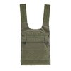 Die LV-119 O V E R T Front Plate Bag bietet vielseitige MOLLE-Befestigungen, PTT-Unterstützung und ist kompatibel mit SAPI-Platten für optimale Anpassung.