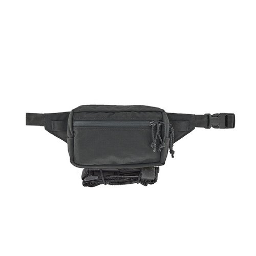 Die Fanny SACK POUCH MK3 bietet schnellen Zugriff auf wichtige Ausrüstung, kann bequem um die Taille getragen werden und hat anpassbare elastische Schlaufen.