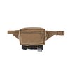 Die Fanny SACK Pouch MK3 bietet schnellen Zugriff auf deine Ausrüstung, kann um die Taille getragen werden und hat anpassbare elastische Schlaufen für Tourniquets.