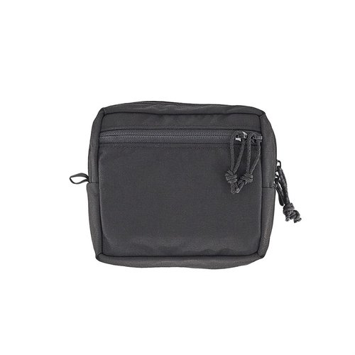 Die MEDIUM GP POUCH MK3 von SPIRITUS SYSTEMS bietet eine robuste, leichte Lösung mit zusätzlicher Fronttasche, verbesserter Befestigung und Velcro-Innenfutter.