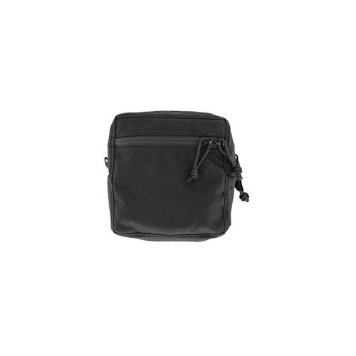 Die Small GP Pouch von Spiritus Systems bietet extra Tiefe für Nachtsichtgeräte, ein Frontfach und ist aus hochwertigem 500d Cordura Nylon gefertigt.