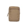 Der Spiritus Systems GP Tall Pouch bietet extra Platz für Nalgene-Flaschen und Nachtsichtgeräte, mit MOLLE-Befestigung und robustem 500D Cordura.