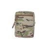Die Spiritus Systems GP Tall Pouch bietet extra Platz für größere Ausrüstungsgegenstände, ist MOLLE-kompatibel und hat eine integrierte Gürtelschlaufe.