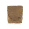 Die JSTA Pouch bietet platzsparende Lösungen mit zwei Fächern, die Magazine und GP Pouches kombinieren, ideal für MOLLE-Systeme und Gürtel.