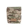 Die JSTA Pouch bietet eine kompakte Lösung mit zwei gestapelten Fächern für Magazine und Zubehör, schnell zugänglich mit einem Velcro-Flap und MOLLE-kompatibel.