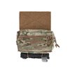 Die SACK POUCH MK3 bietet schnellen Zugriff auf Ausrüstung, verstellbare Schlaufen, Velcro-Inserts und passt perfekt an dein Micro Fight Chest Rig.