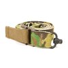 Der Vickers Push Button Sling bietet eine schnelle Anpassung von 36" bis 62", ist leicht, robust und mit hochwertigen Push Button Swivels ausgestattet.