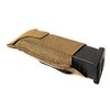 Die TEN-SPEED Pistol Magazine Pouch bietet sicheren Halt für deine Magazine, ist bequem, leicht verstellbar und passt sowohl vertikal als auch horizontal.