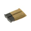Die TEN-SPEED PISTOL MAGAZINE POUCH von BLUE FORCE GEAR ist leicht, verstellbar und passt bequem an deinem Gürtel, für schnellen Zugriff auf deine Magazine.
