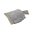 Kleine Dump-Pouch, Wolfgrau