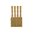 Doppelte M4-Magazintasche, MOLLE-Befestigung, Coyote Brown