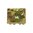 Doppelte M4-Magazintasche, MOLLE-Befestigung, Multicam