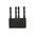 3-fach M4-Magazintasche, MOLLE-Befestigung, schwarz