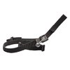 GMT Schulterriemen, 1 Zoll breit, schwarz
