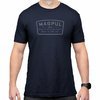 Zeige deinen Stil mit dem GO BANG PARTS T-Shirt von Magpul! Aus 100% Baumwolle, mit bequemem Schnitt und strapazierfähiger Verarbeitung. Perfekt für jeden Tag!