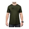Standard-Baumwoll-T-Shirt Olive Drab 3XL