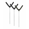 Tonscheibenhalter 3er-Pack