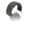 Stirnband-Wrap O.D. Green