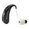 ULTRA EAR BTE wiederaufladbare Hörgeräte, 2er-Pack