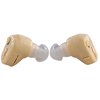 ULTRA EAR ITC elektronische Ohrstöpsel, beige, Paar