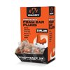 Die Walkers Foam Ear Plugs bieten dir eine effektive Geräuschreduzierung von 25 dB und bleiben dank des Nackenbandes immer griffbereit, ideal für den Schießstand.