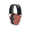 Die Walkers Razor Slim Passive Muffs bieten effektiven, preiswerten Hörschutz mit schlanken Ohrmuscheln, einem bequemen Kopfband und 27 dB NRR – perfekt für alle Schützen!