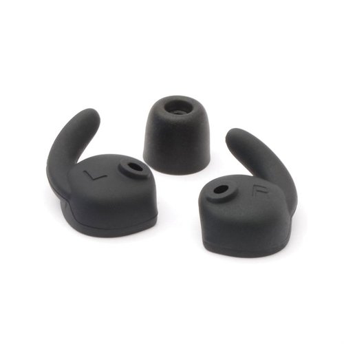 Entdecke die SILENCER REPLACEMENT PARTS von WALKERS GAME EAR: 25 NRR, mit 3 Paar Fins und Tips in Small, Medium und Large für optimalen Komfort und Schutz.