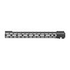 Der ATLAS S-ONE M-LOK Handguard bietet ein leichtes Design aus 6061-T6 Aluminium, ein schlankes Profil und das zuverlässige ATLAS Befestigungssystem für optimale Stabilität.