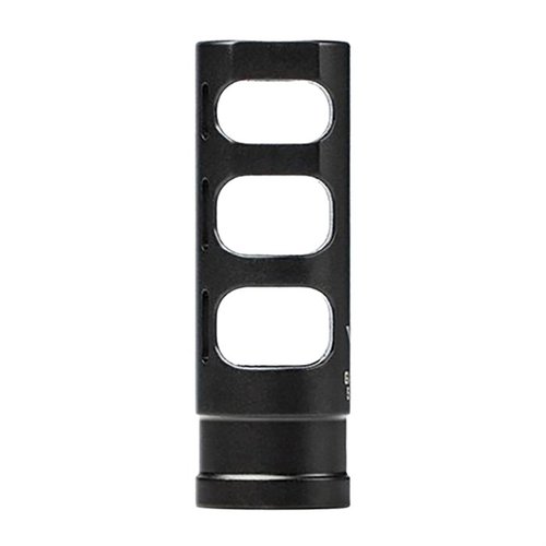 Der GAMMA 556SL Muzzle Brake bietet dir eine verbesserte Gasführung, reduzierte Rückstoßwirkung und ein leichtes Design, ideal für 14,5" Gewehre.