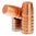 Kaliber 458 (0.458") 380GR breite flache Spitze, massiv, 50/Box