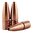 .30 Kaliber (0,308") 125 gr Kupfer-Hohlspitz, 50/Packung