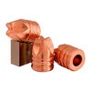 Die 44 CALIBER XTREME DEFENSE FTM BULLETS bieten eine massive permanente Wundhöhle, reduzierte Penetrationstiefe und weniger Rückstoß für optimale Leistung.