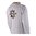 ARFCOM LONG ISLANDER Langarmshirt XS Aluminium