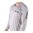 ARFCOM LONG ISLANDER Langarmshirt XS Aluminium