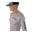 ARFCOM LONG ISLANDER Langarmshirt LG Aluminium