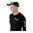 ARFCOM LONG ISLANDER Langarmshirt XS Schwarz