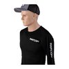 ARFCOM LONG ISLANDER Langarmshirt MD Schwarz