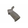 Der WILSON COMBAT AR Plattform Pistolengriff bietet optimalen Komfort und Kontrolle, ist aus strapazierfähigem Polymer, wasser- und ölresistent und hat ein ergonomisches Design.