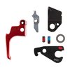 Das Apex Action Enhancement Kit für Ruger Mk IV reduziert das Abzugsgewicht auf ca. 3,0 lbs, verbessert die Abzugsbrechung und verringert den Überlauf um 80%.