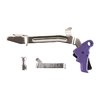 Verbessere deinen Glock® Gen 3/4 mit dem Polymer Action Enhancement Kit für einen sanfteren Abzug, reduziertes Gewicht und kürzere Reset-Distanz.