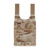 Die LV-119 Rear Covert Plate Bag bietet einen schlanken, anpassbaren Tragekomfort für harte Platten, ideal für verdeckte Einsätze und einfache Handhabung.
