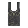 Die LV/119 Rear Covert Plate Bag bietet eine schlanke Lösung für harte Platten, mit verstellbarem Cummerbund und einem glatten Profil für verdecktes Tragen.