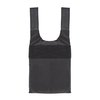 Die LV-119 Rear Covert Plate Bag bietet ein schlankes Design für eine optimale Tragbarkeit von harten Platten, mit verstellbarem Cummerbund und glattem Profil.