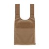 Die LV-119 Rear Covert Plate Bag bietet ein schlankes Design, eine interne Cummerbund-Befestigung für einen glatten Tragekomfort und passt auf gängige SAPI-Platten.