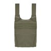 Die LV-119 Rear Covert Plate Bag bietet ein schlankes Design, einen internen Cummerbund für einen glatten Tragekomfort und Platz für SAPI-Platten in verschiedenen Größen.